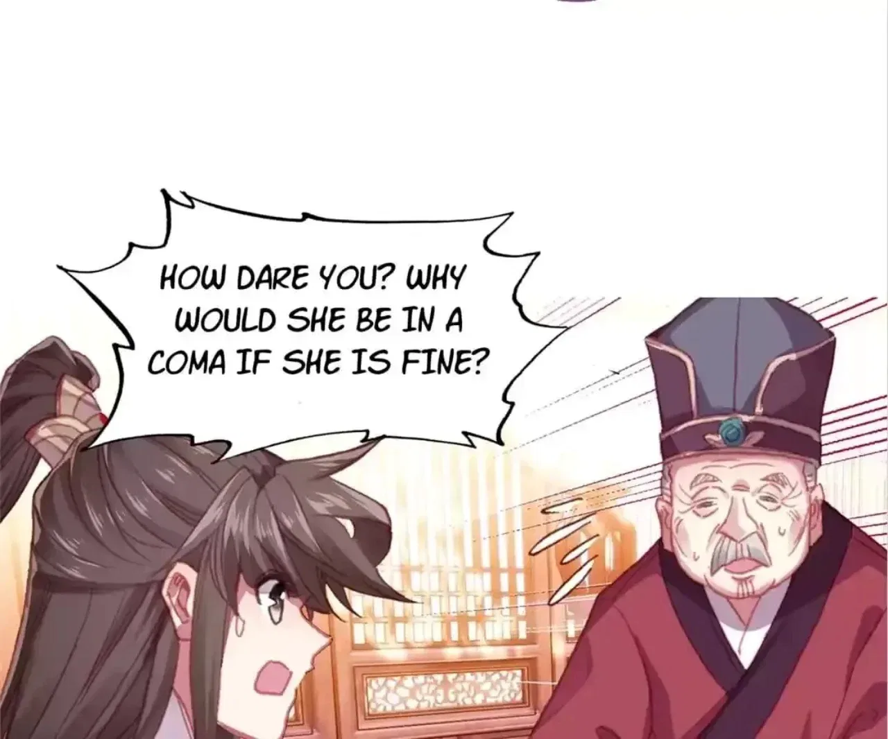 Legend of The Tyrant Empress Chapter 139 – Page 5