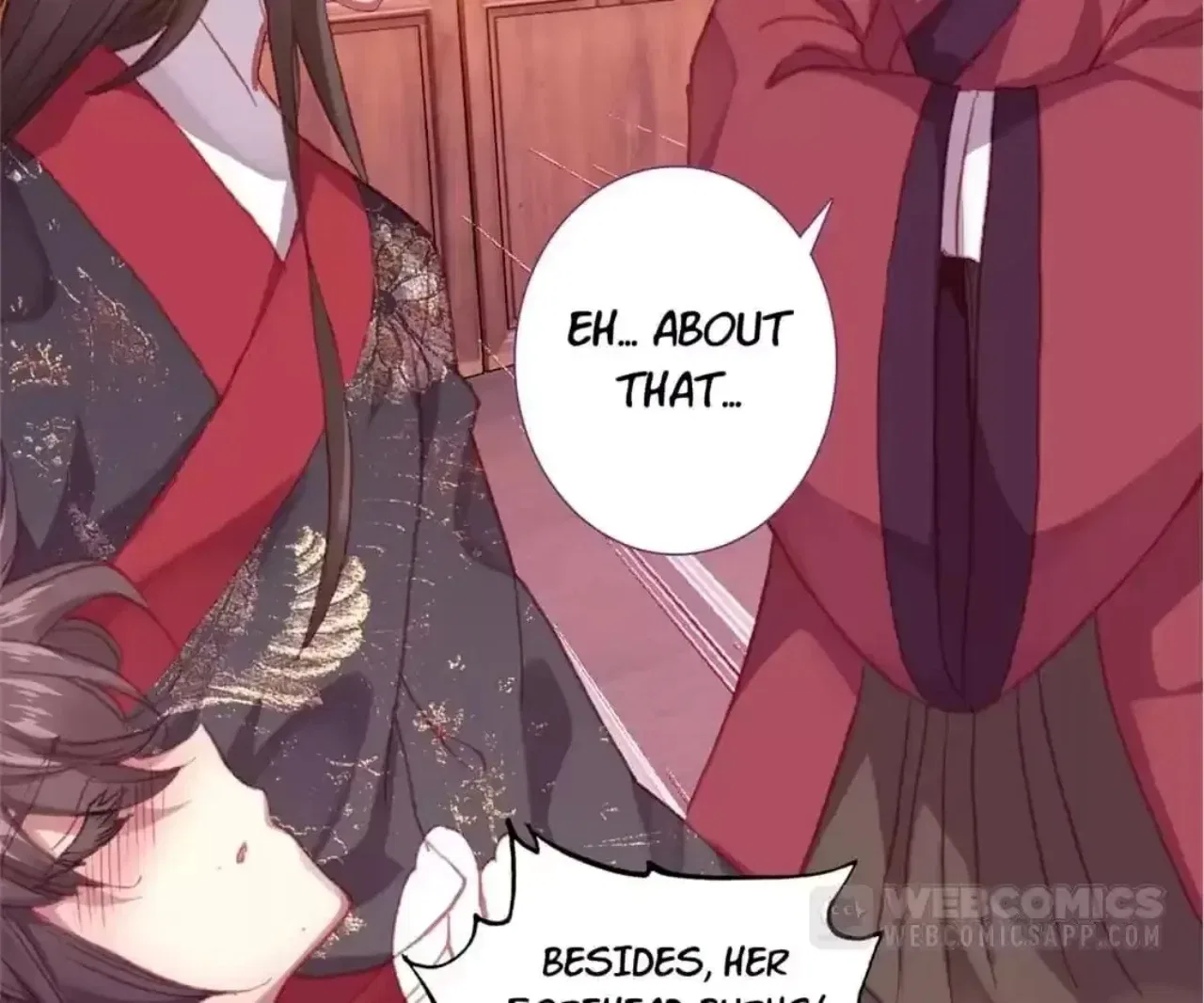 Legend of The Tyrant Empress Chapter 139 – Page 6