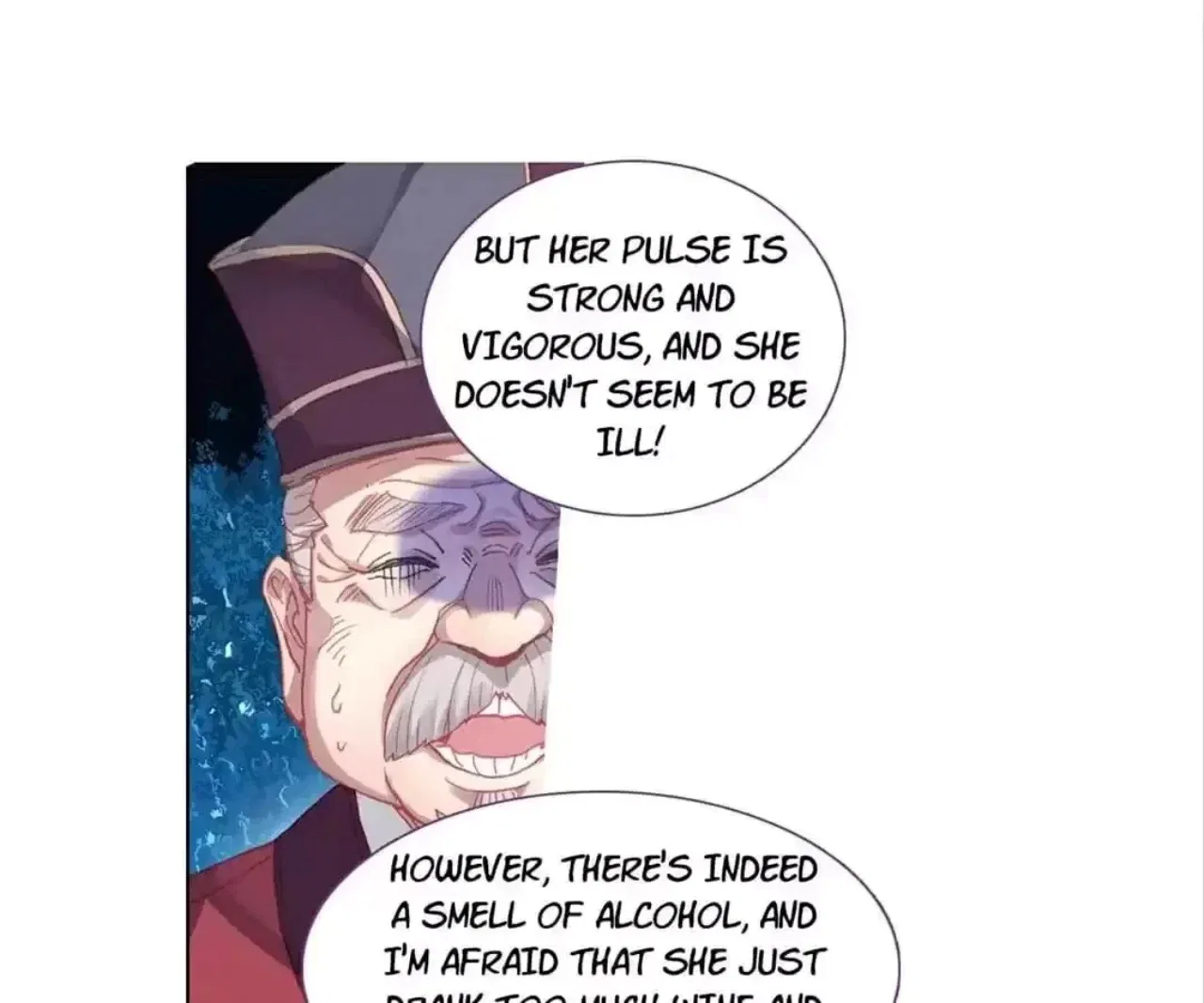 Legend of The Tyrant Empress Chapter 139 – Page 8