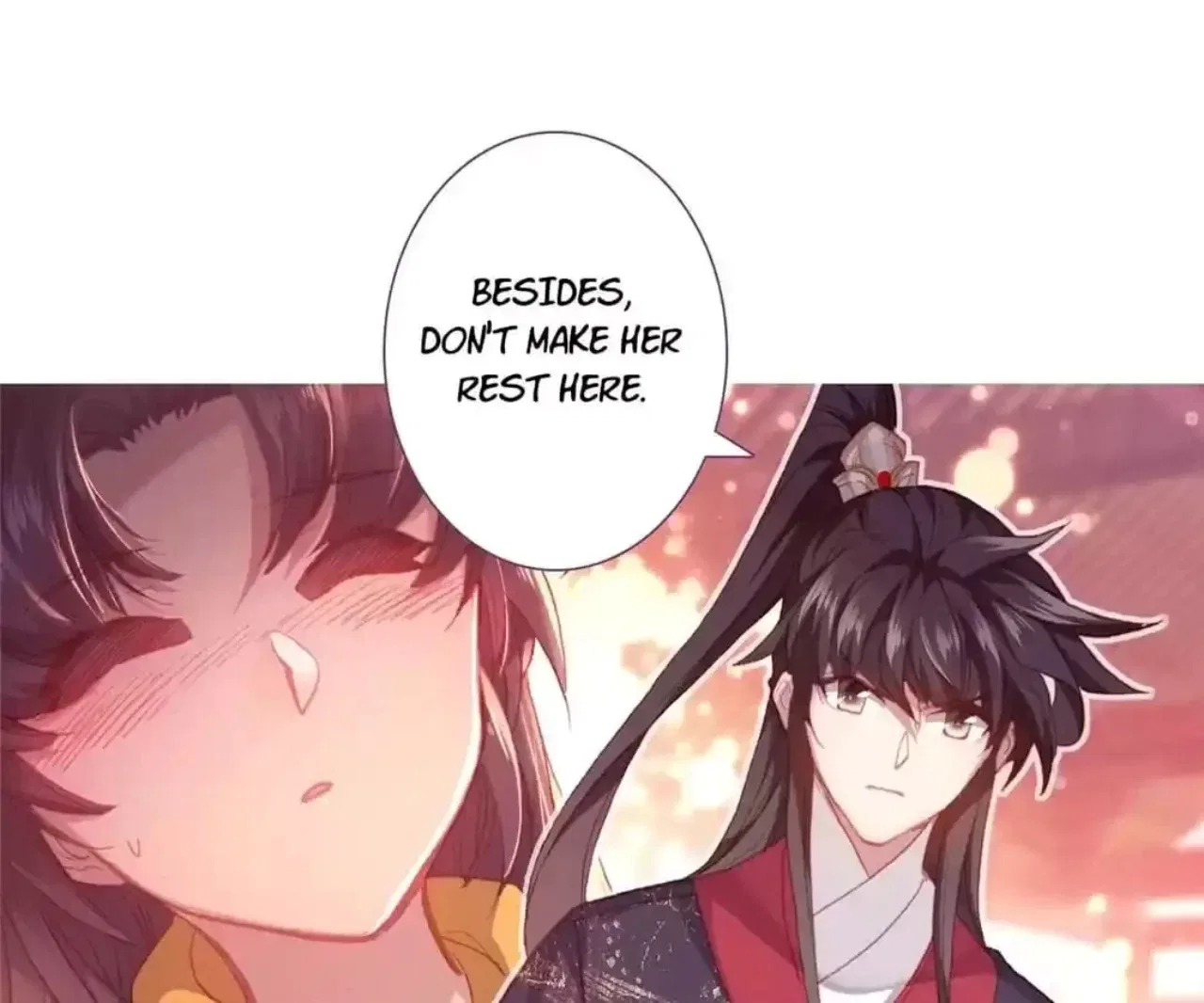 Legend of The Tyrant Empress Chapter 139 – Page 14