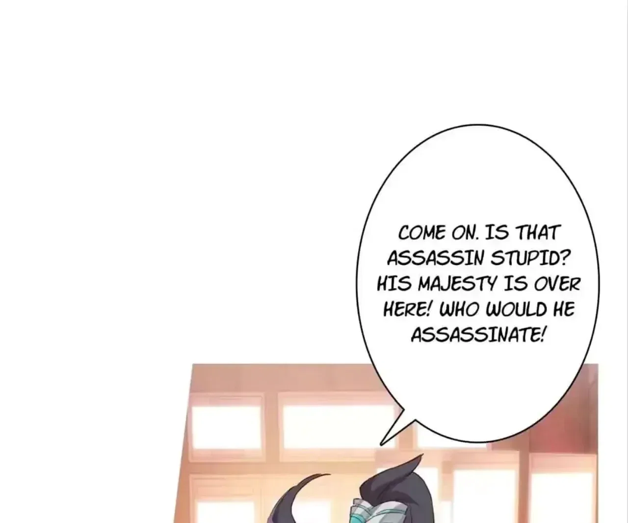 Legend of The Tyrant Empress Chapter 139 – Page 26