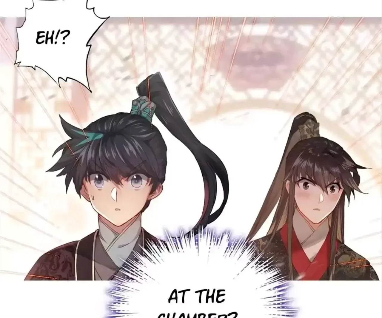 Legend of The Tyrant Empress Chapter 139 – Page 28