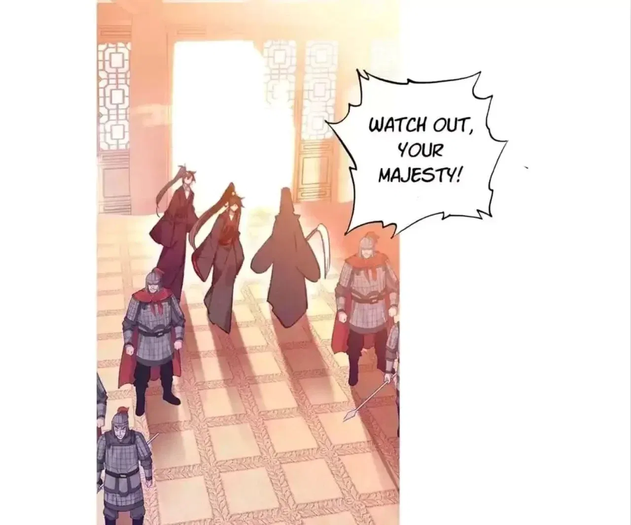 Legend of The Tyrant Empress Chapter 139 – Page 35