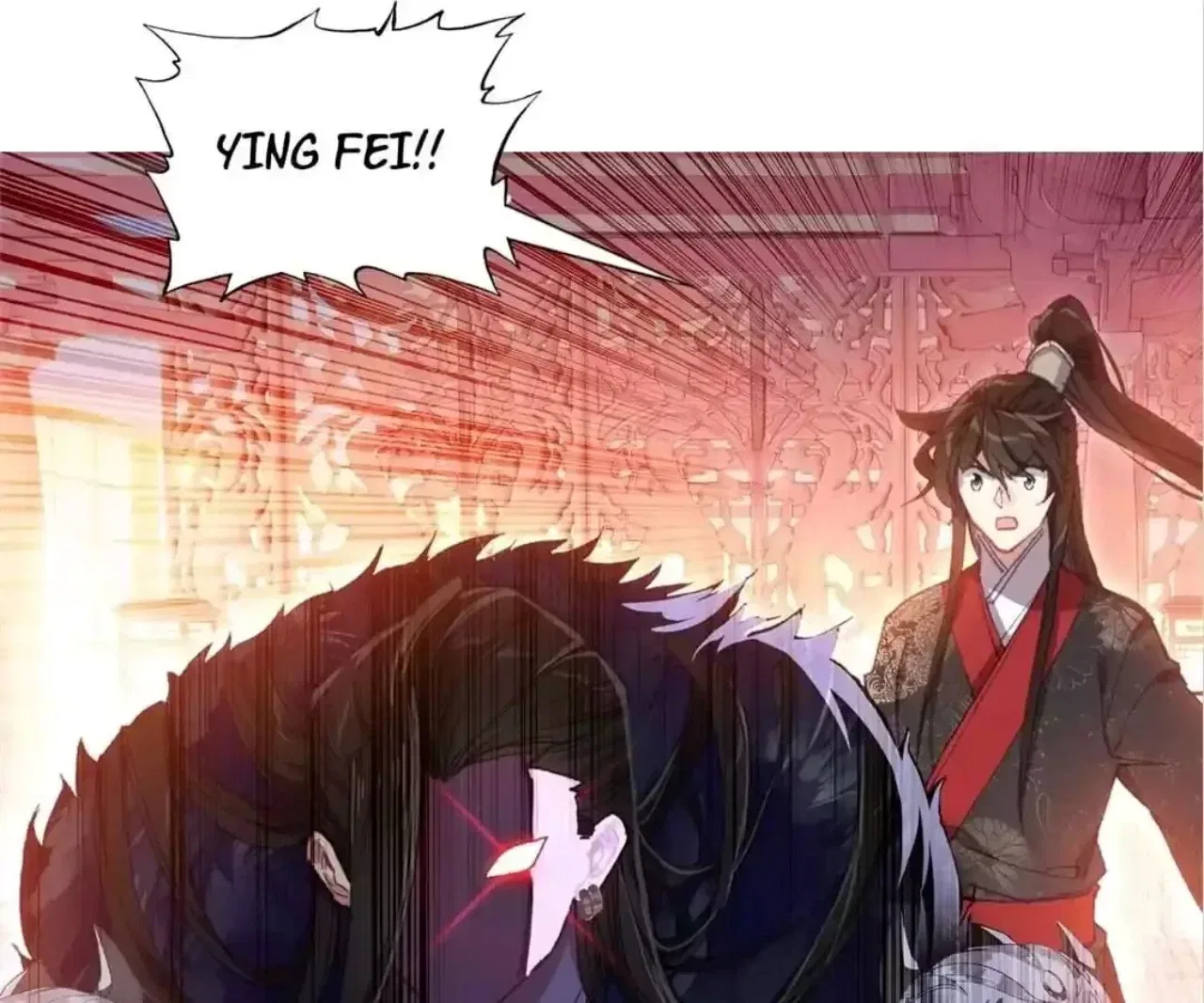 Legend of The Tyrant Empress Chapter 139 – Page 41