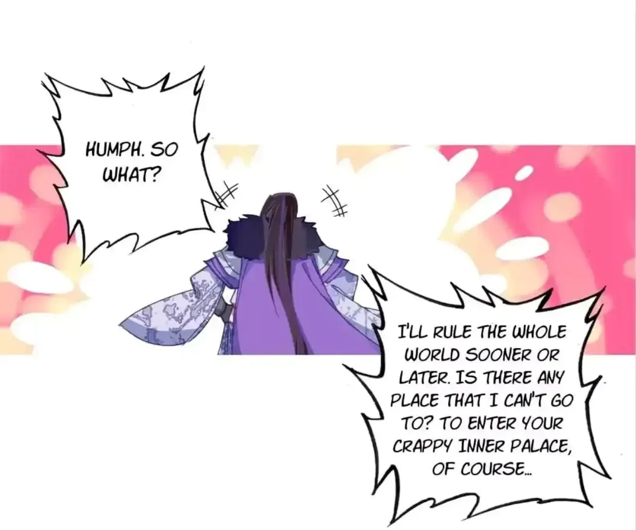 Legend of The Tyrant Empress Chapter 139 – Page 56