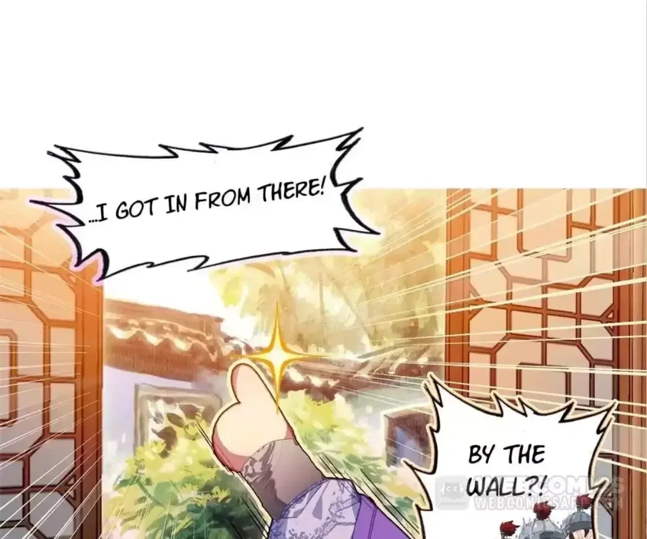 Legend of The Tyrant Empress Chapter 139 – Page 57