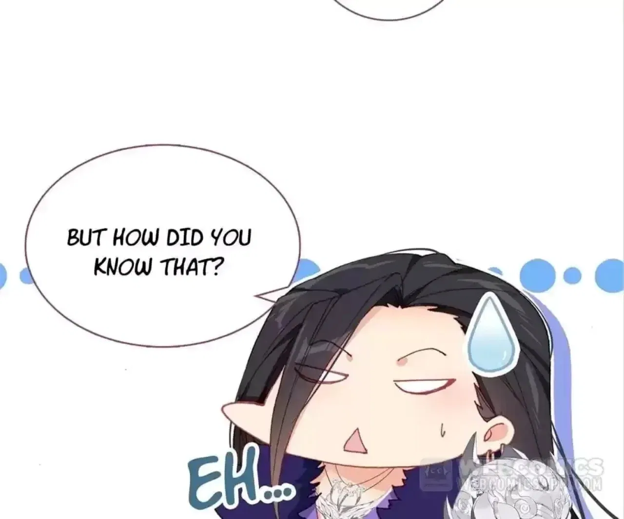 Legend of The Tyrant Empress Chapter 139 – Page 61