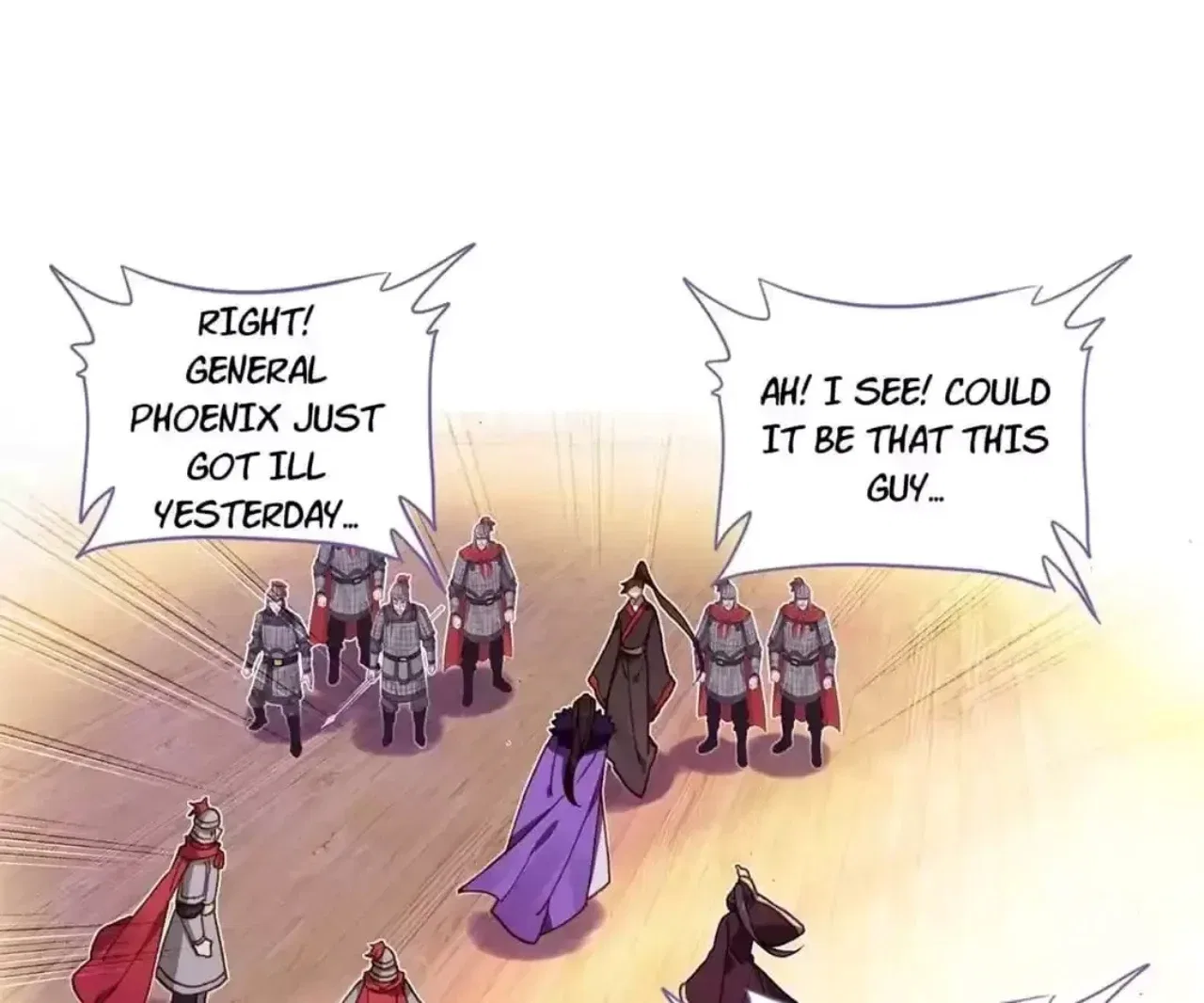 Legend of The Tyrant Empress Chapter 139 – Page 63