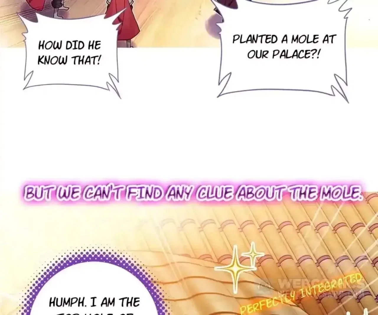 Legend of The Tyrant Empress Chapter 139 – Page 64