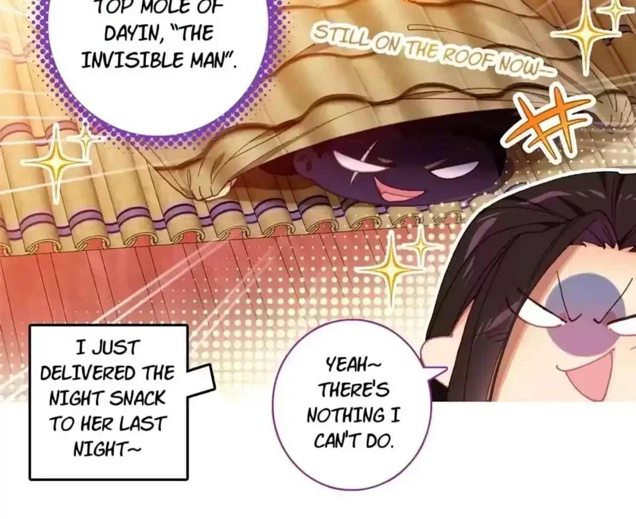 Legend of The Tyrant Empress Chapter 139 – Page 65