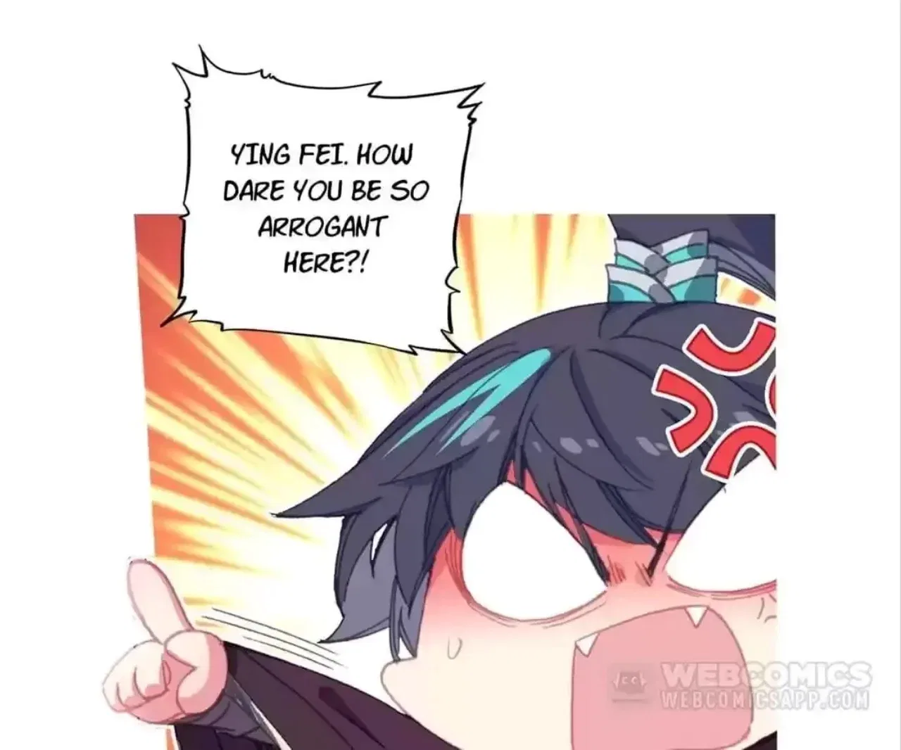 Legend of The Tyrant Empress Chapter 139 – Page 67