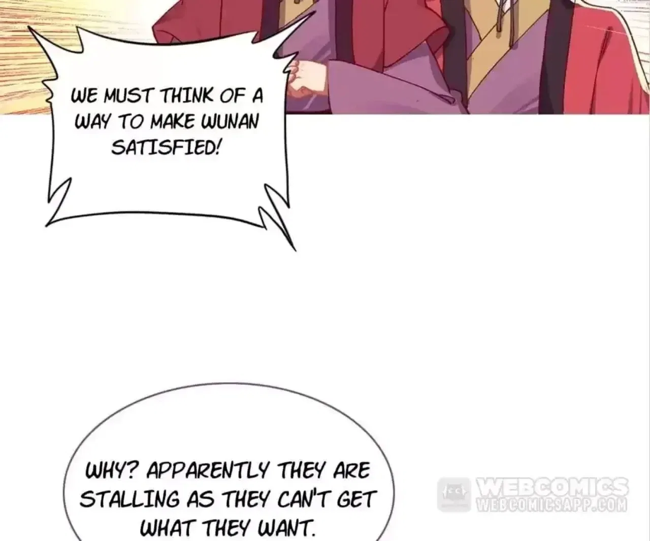 Legend of The Tyrant Empress Chapter 138 – Page 5