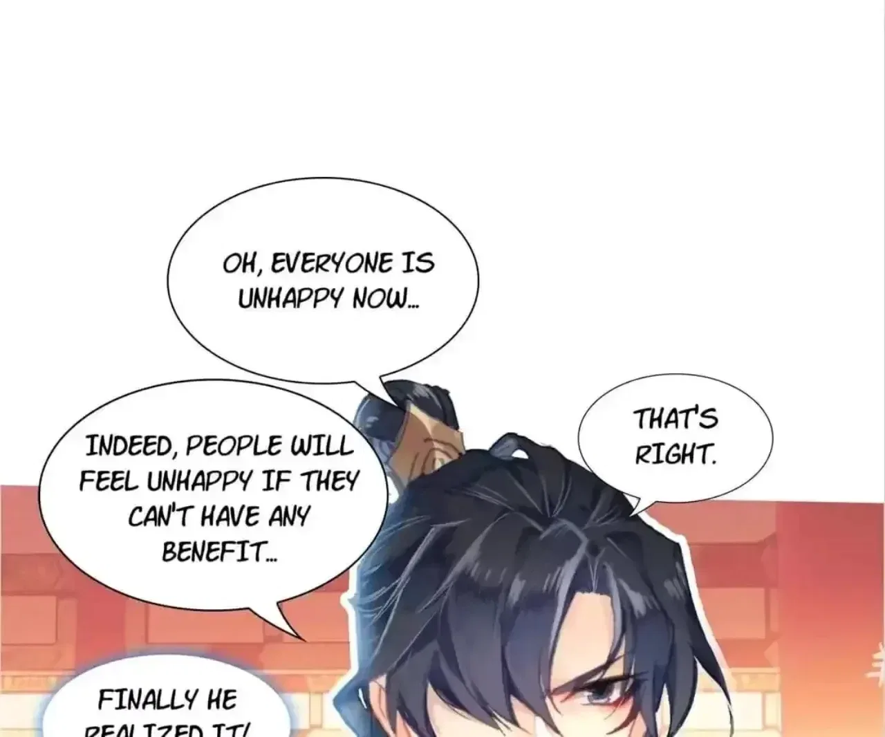 Legend of The Tyrant Empress Chapter 138 – Page 19