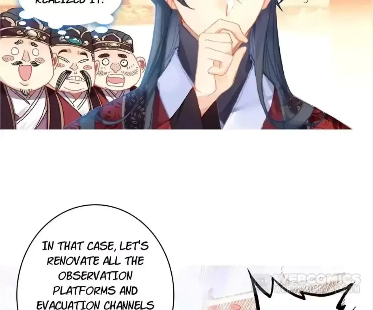 Legend of The Tyrant Empress Chapter 138 – Page 20