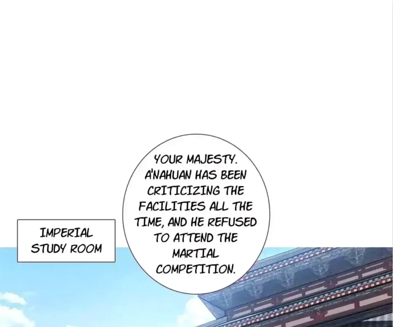 Legend of The Tyrant Empress Chapter 138 – Page 22