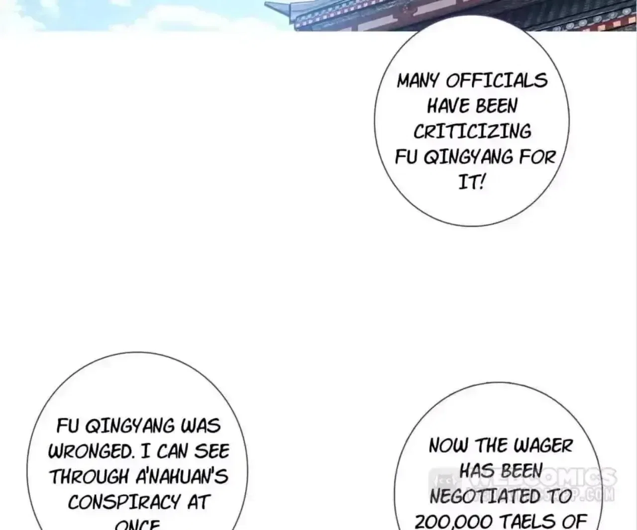 Legend of The Tyrant Empress Chapter 138 – Page 23