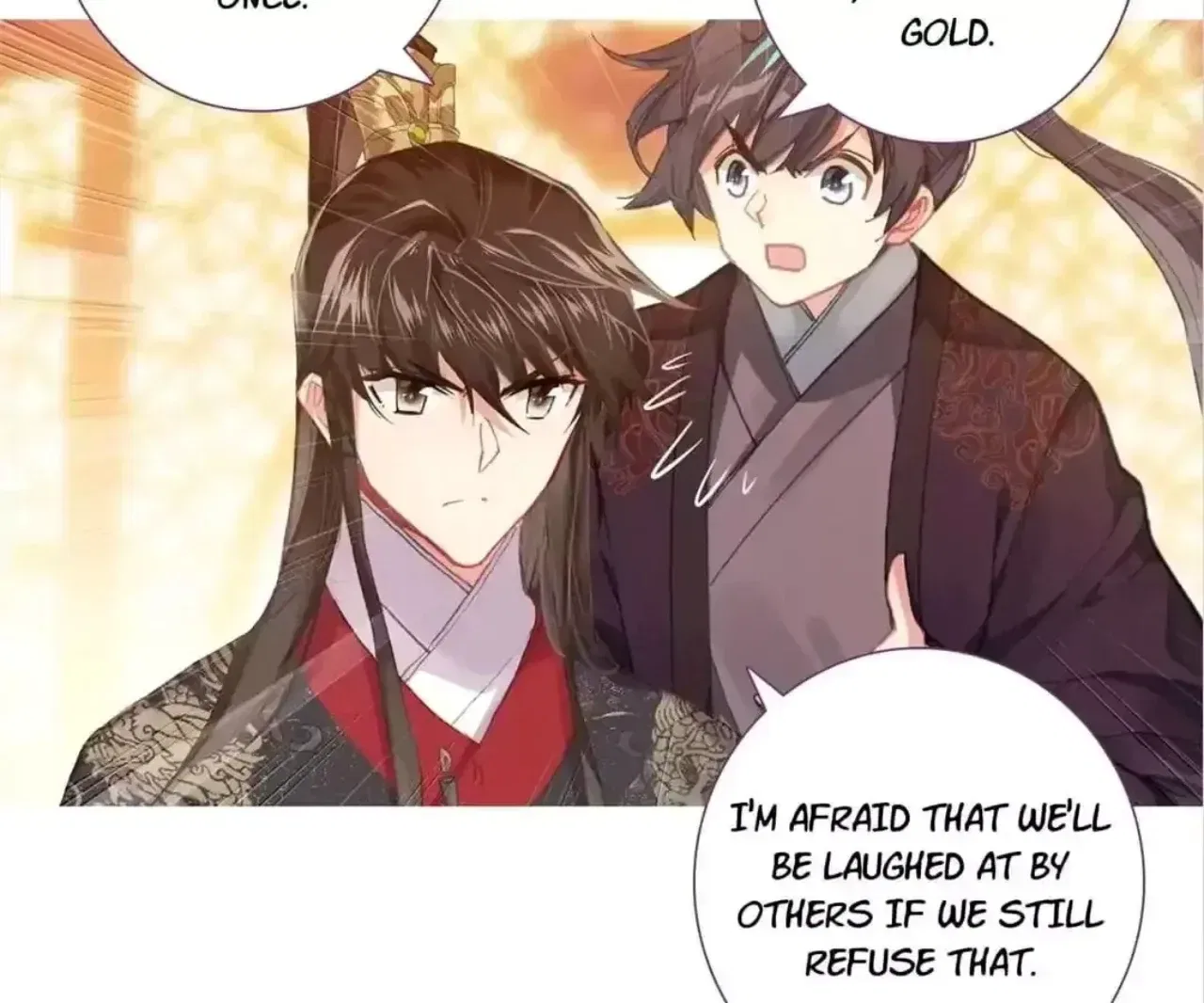 Legend of The Tyrant Empress Chapter 138 – Page 24