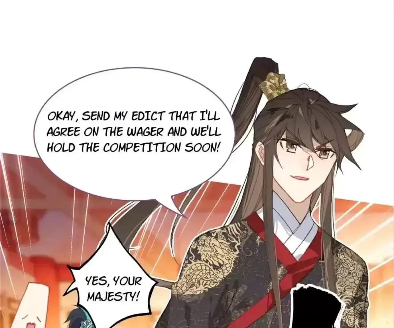 Legend of The Tyrant Empress Chapter 138 – Page 29