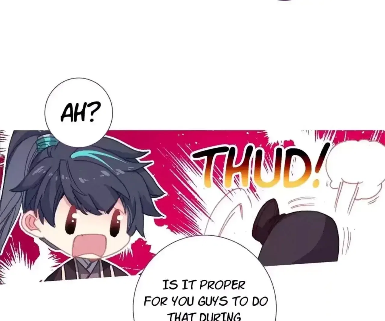 Legend of The Tyrant Empress Chapter 138 – Page 35