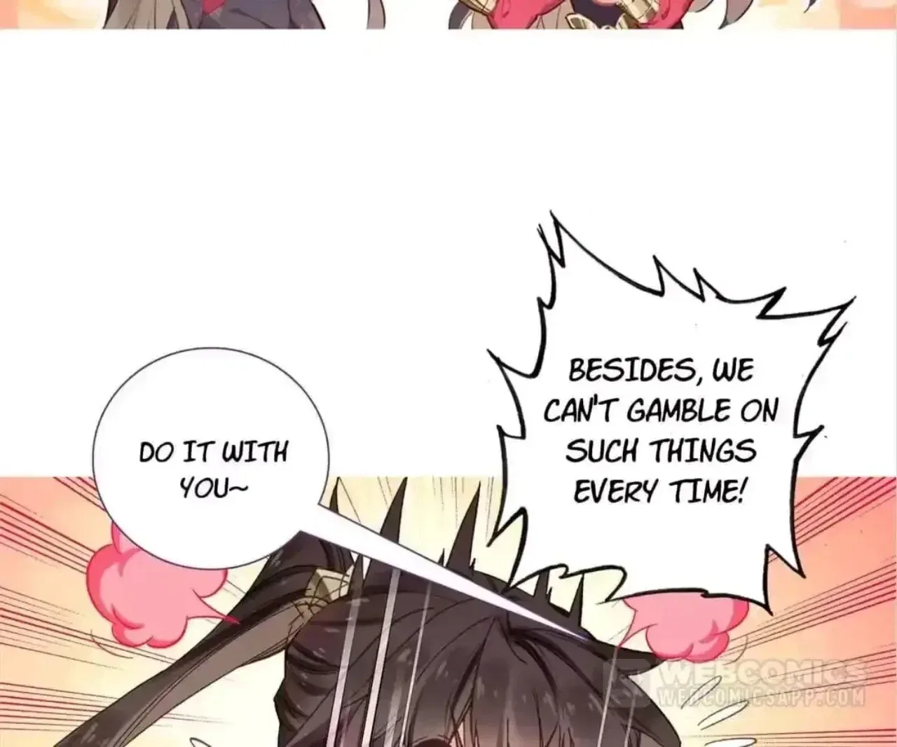 Legend of The Tyrant Empress Chapter 138 – Page 54