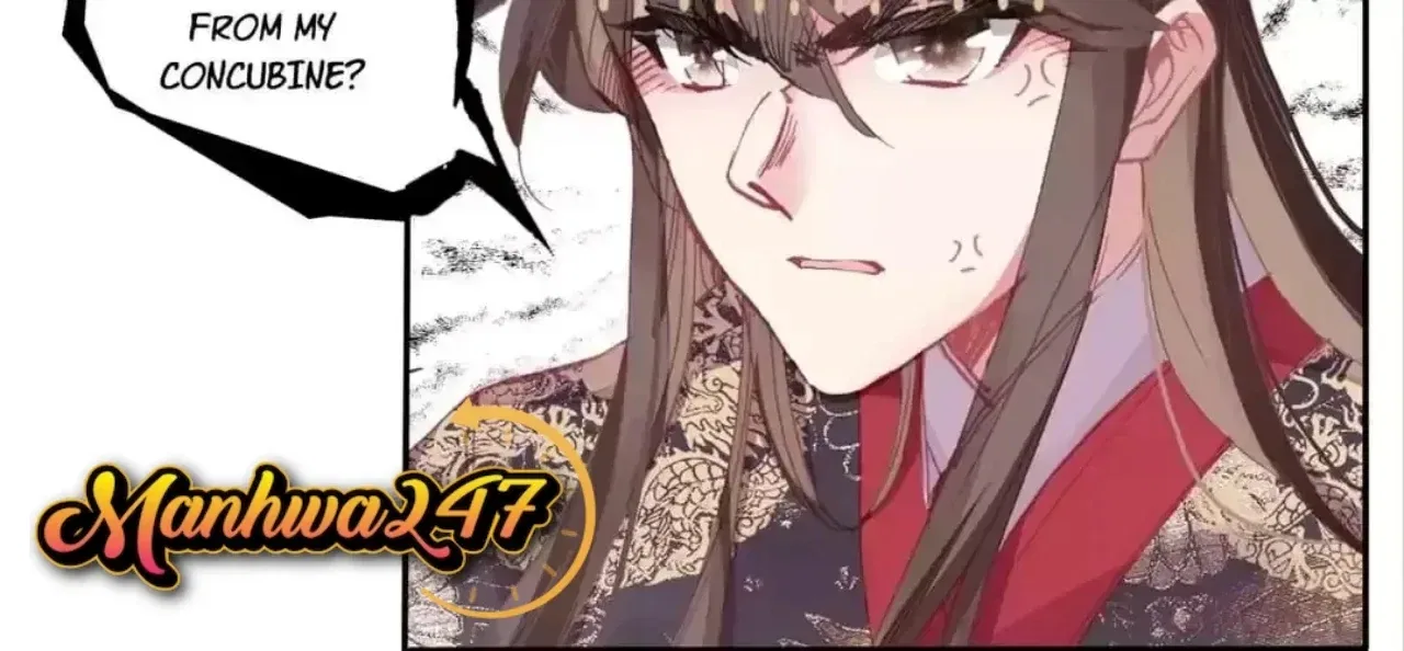 Legend of The Tyrant Empress Chapter 137 – Page 3