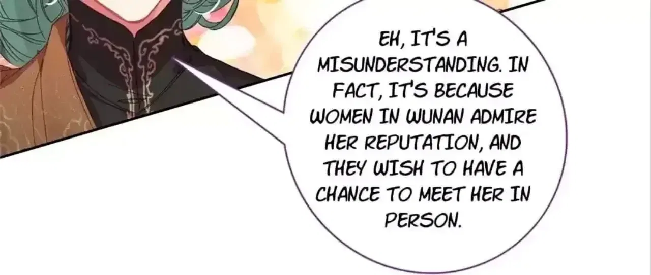 Legend of The Tyrant Empress Chapter 137 – Page 11