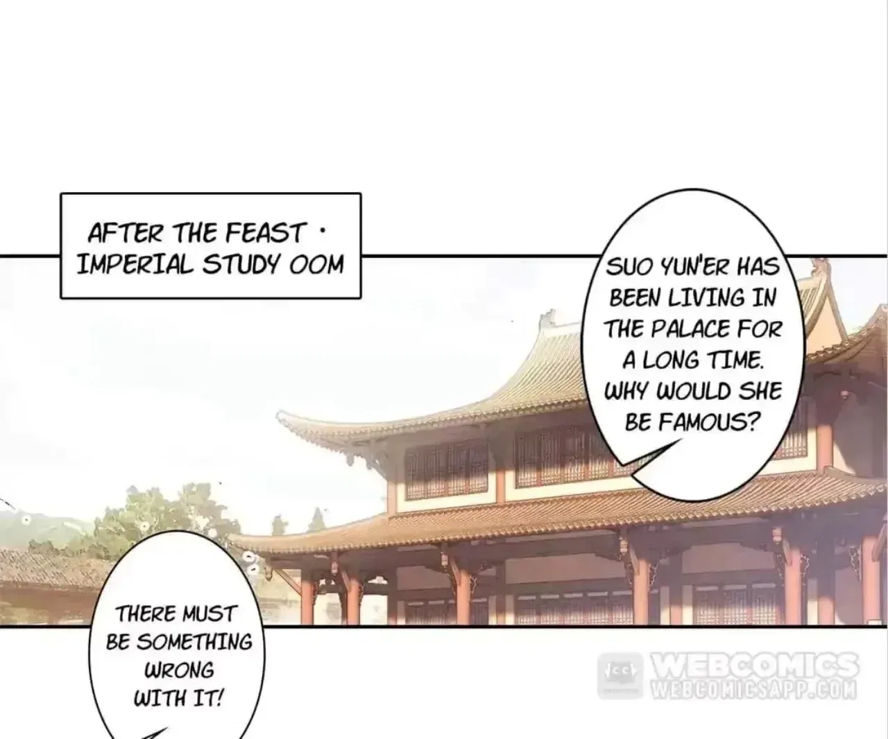 Legend of The Tyrant Empress Chapter 137 – Page 13