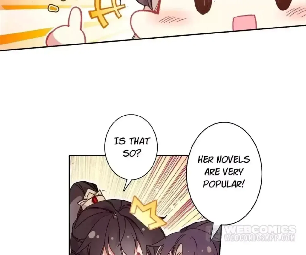Legend of The Tyrant Empress Chapter 137 – Page 16