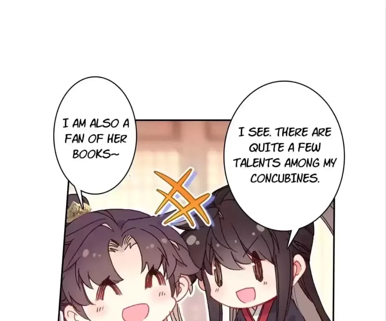 Legend of The Tyrant Empress Chapter 137 – Page 18