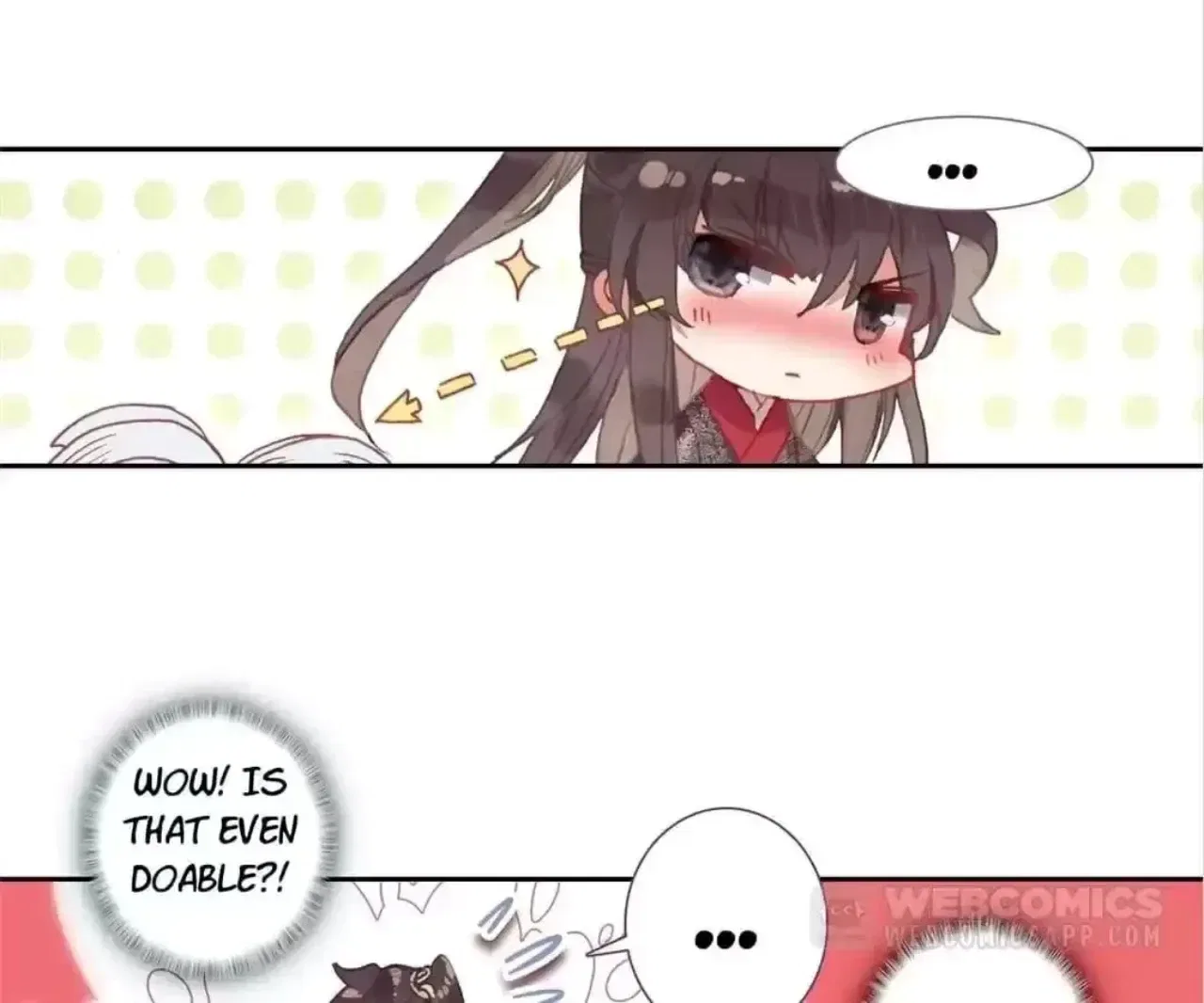 Legend of The Tyrant Empress Chapter 137 – Page 29
