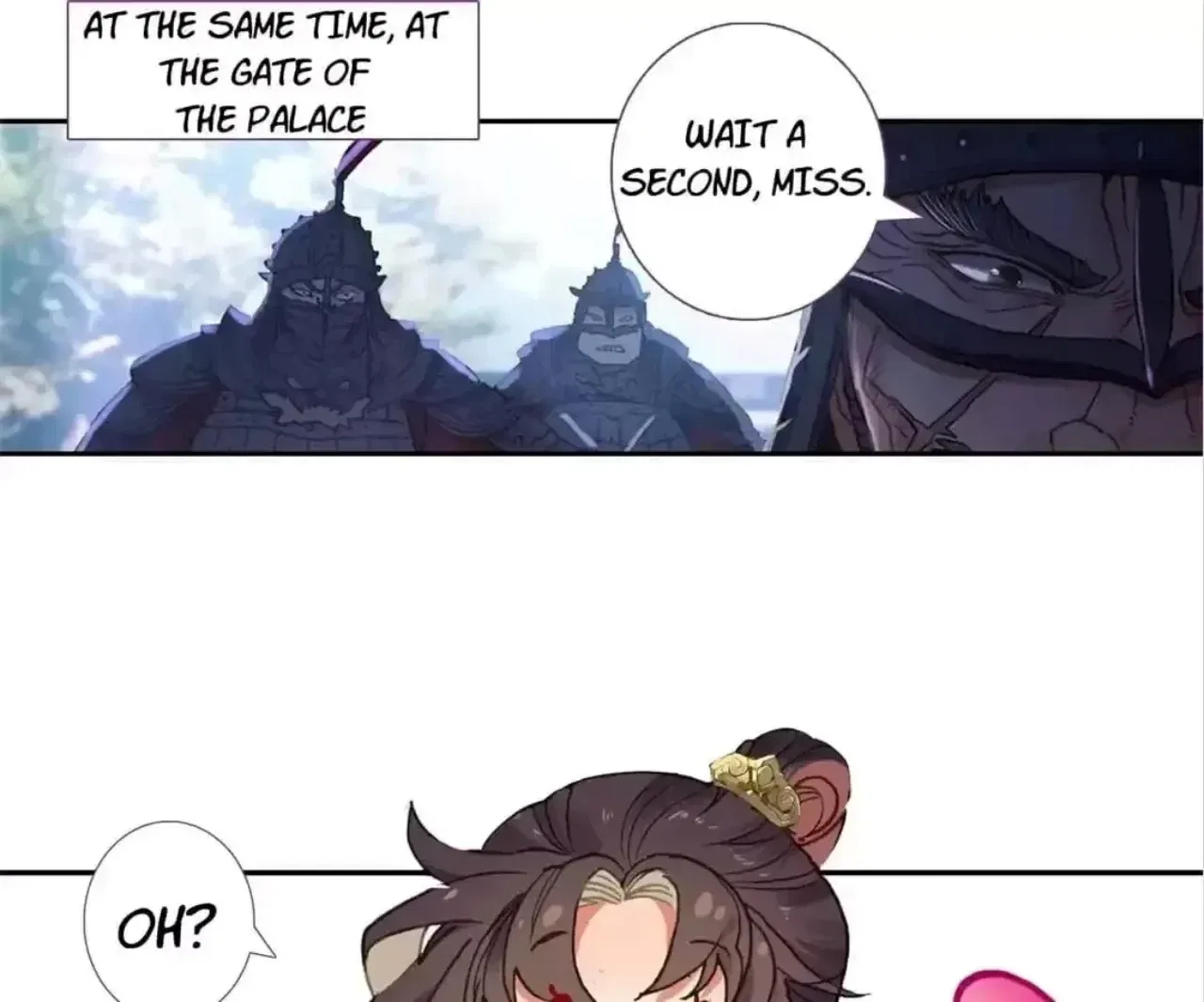 Legend of The Tyrant Empress Chapter 137 – Page 31