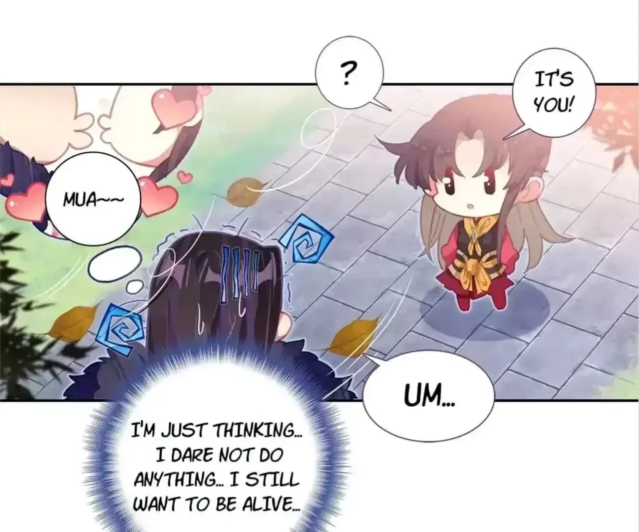 Legend of The Tyrant Empress Chapter 137 – Page 46