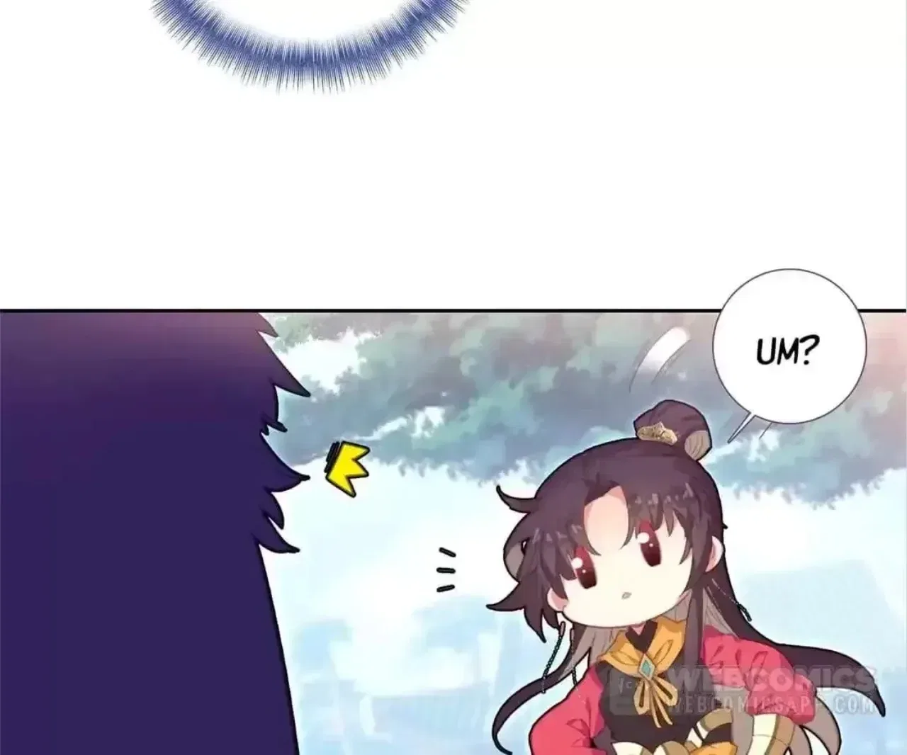 Legend of The Tyrant Empress Chapter 137 – Page 47