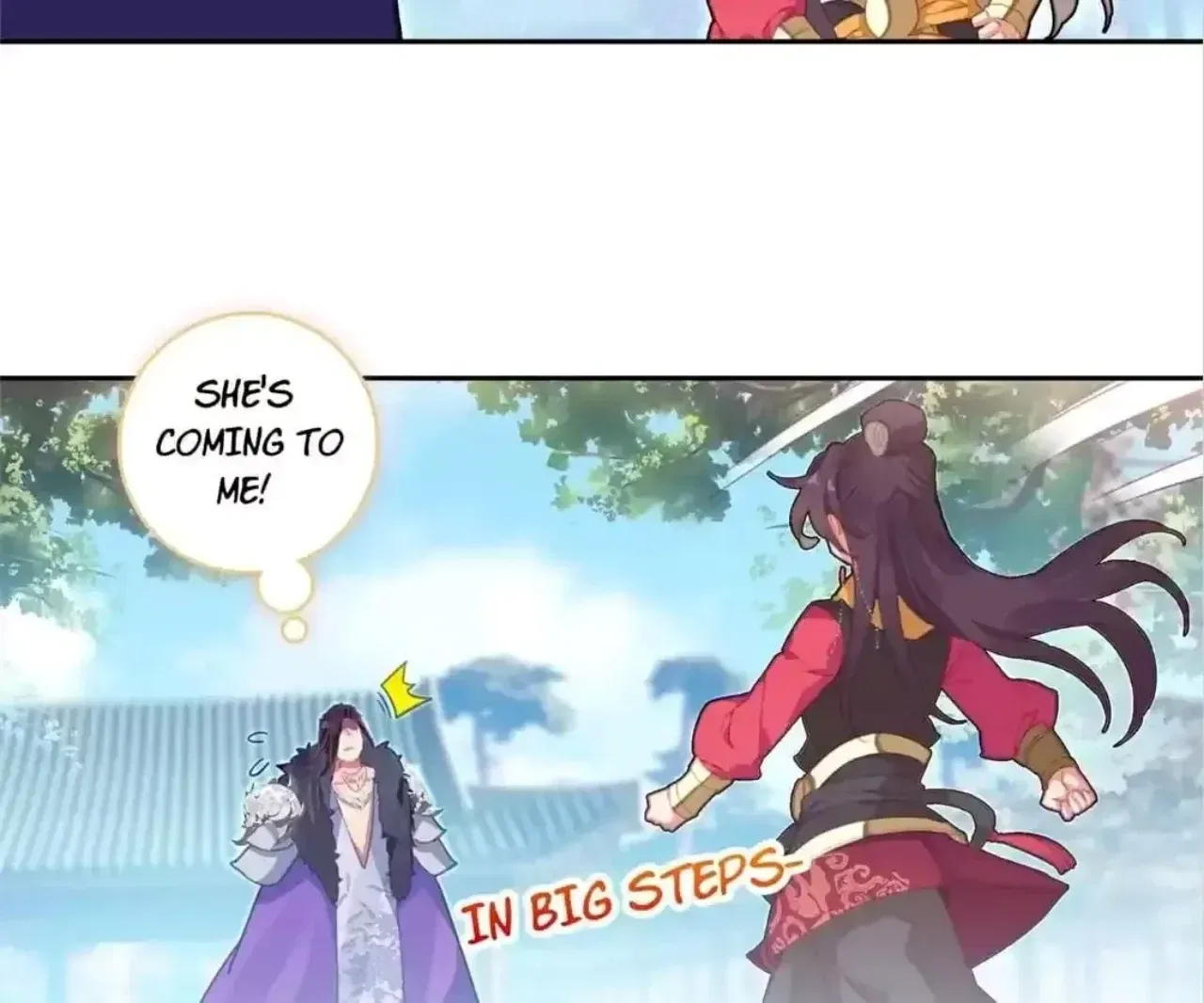 Legend of The Tyrant Empress Chapter 137 – Page 48