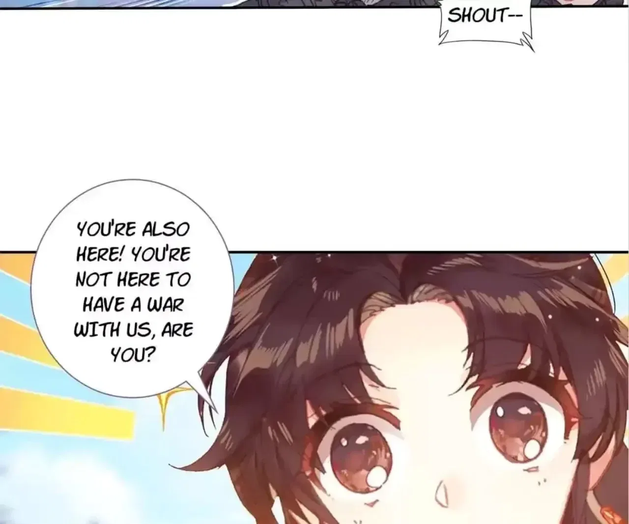 Legend of The Tyrant Empress Chapter 137 – Page 52