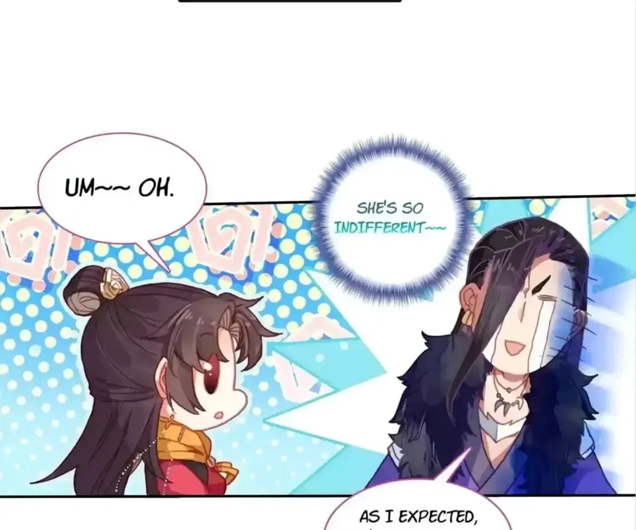 Legend of The Tyrant Empress Chapter 137 – Page 57