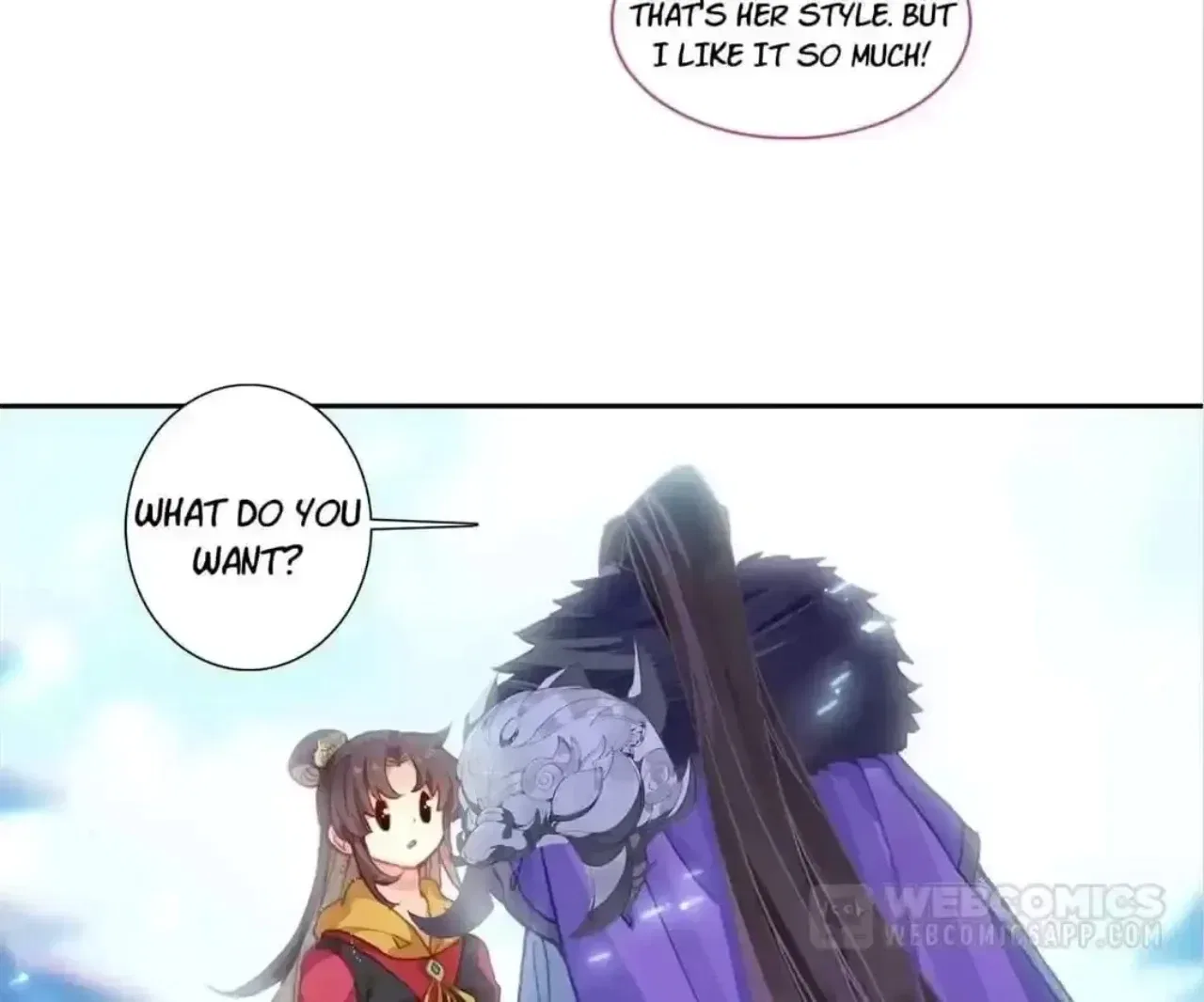 Legend of The Tyrant Empress Chapter 137 – Page 58