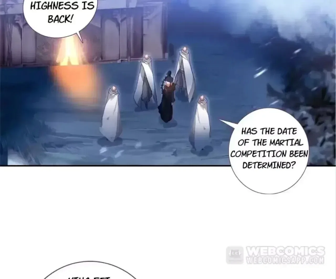 Legend of The Tyrant Empress Chapter 137 – Page 67