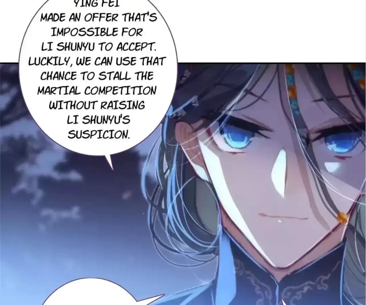 Legend of The Tyrant Empress Chapter 137 – Page 68