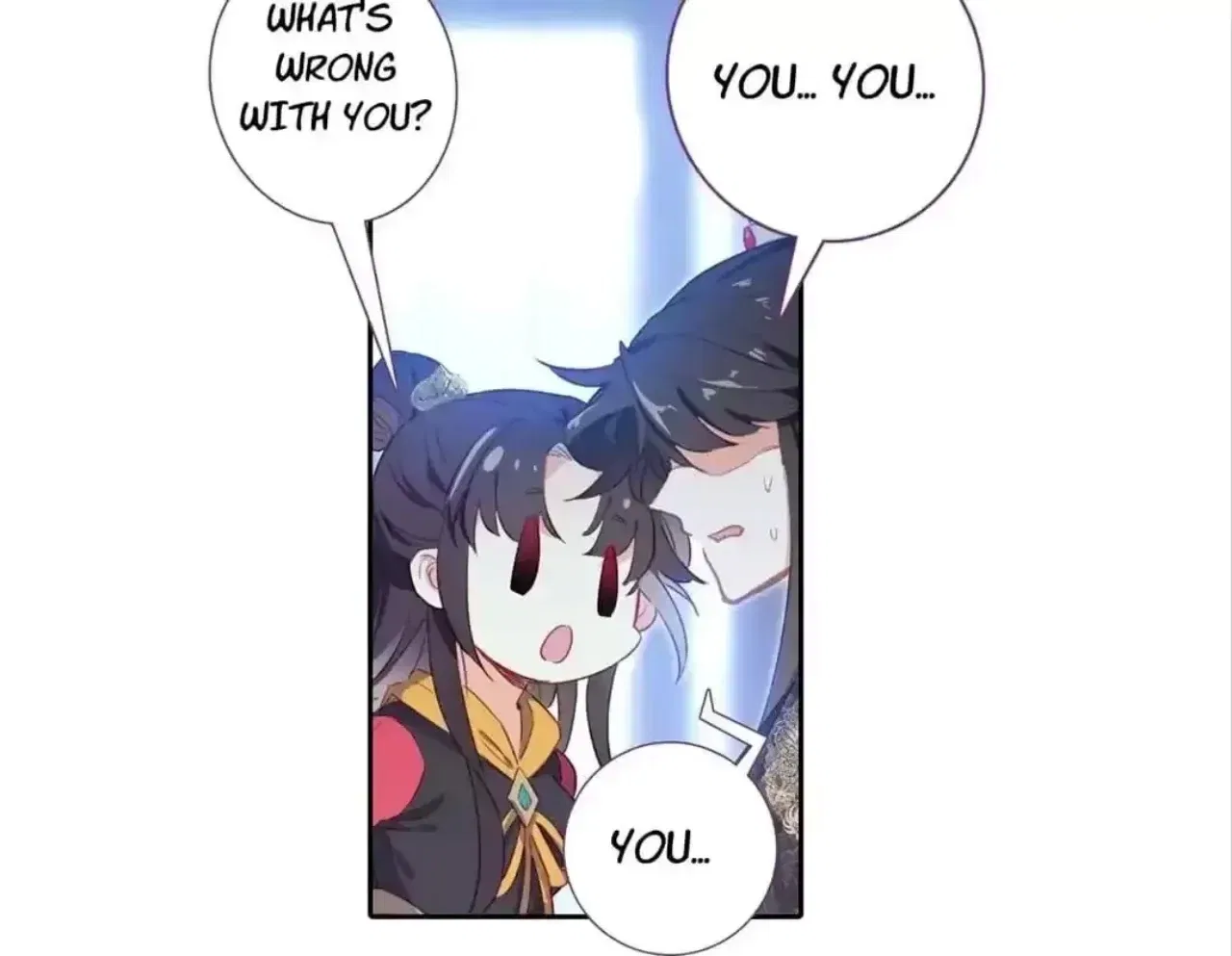 Legend of The Tyrant Empress Chapter 136 – Page 5