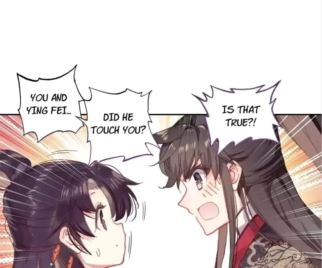 Legend of The Tyrant Empress Chapter 136 – Page 6