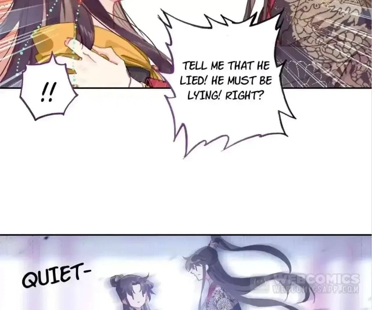 Legend of The Tyrant Empress Chapter 136 – Page 7