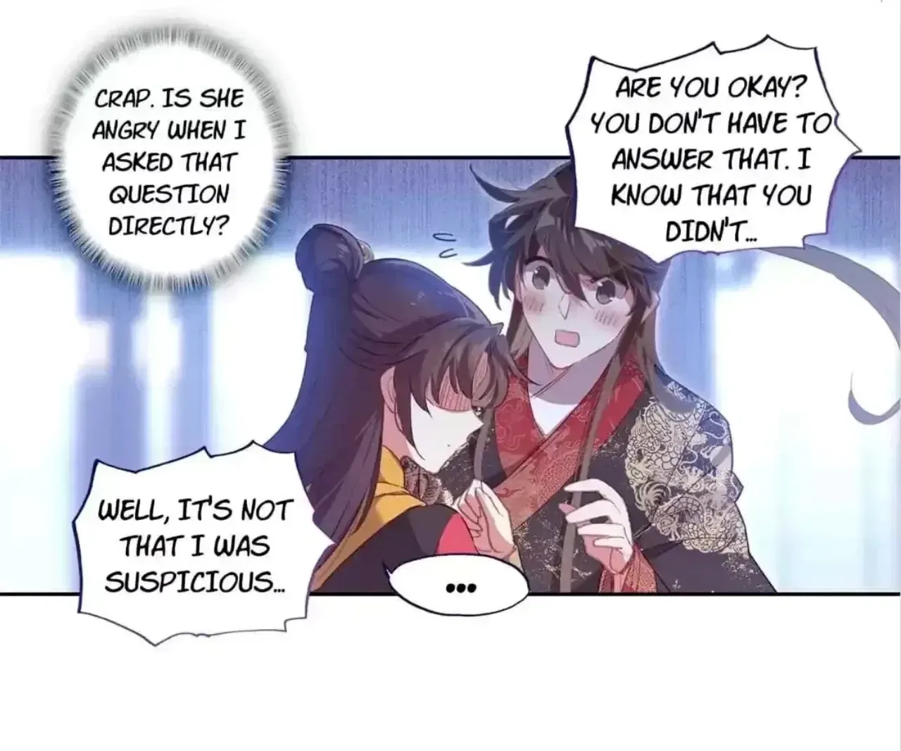 Legend of The Tyrant Empress Chapter 136 – Page 9