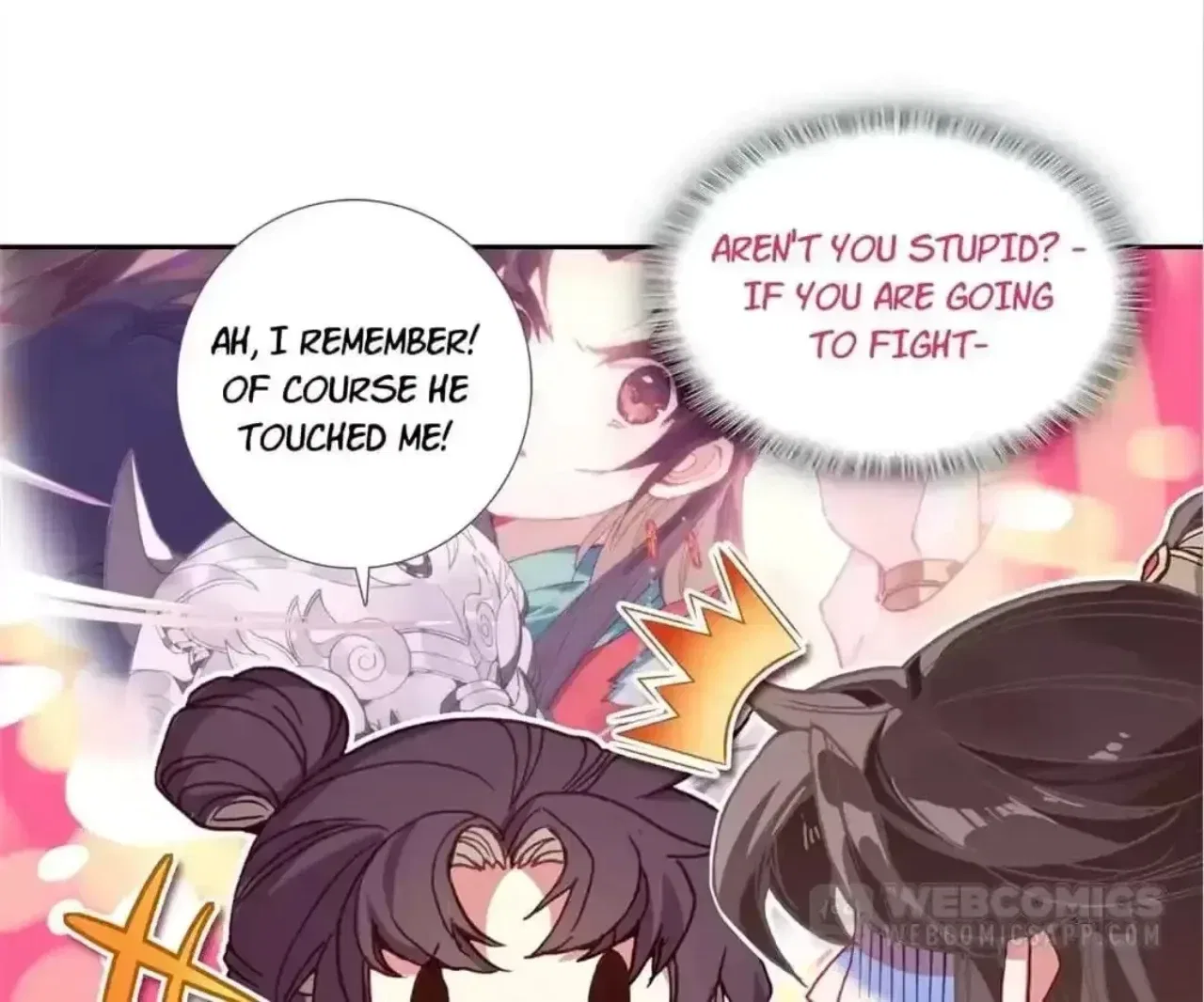 Legend of The Tyrant Empress Chapter 136 – Page 10