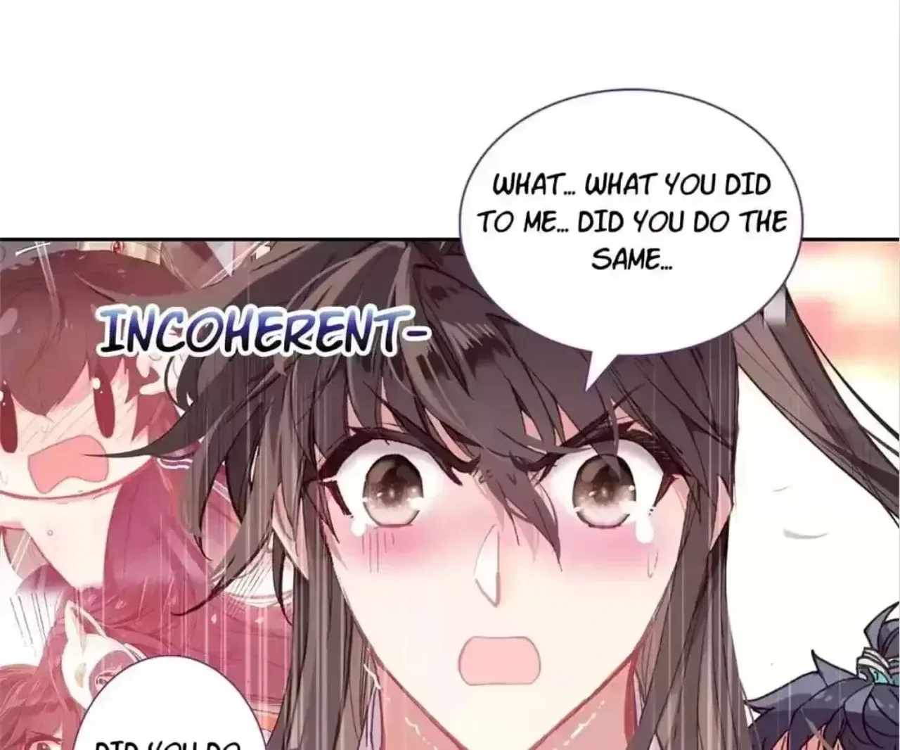 Legend of The Tyrant Empress Chapter 136 – Page 12