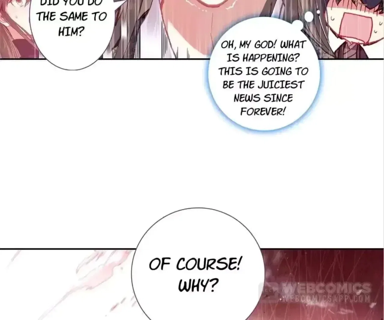 Legend of The Tyrant Empress Chapter 136 – Page 13