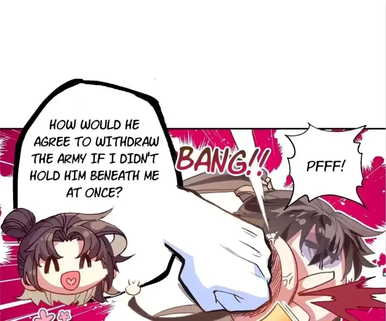 Legend of The Tyrant Empress Chapter 136 – Page 16