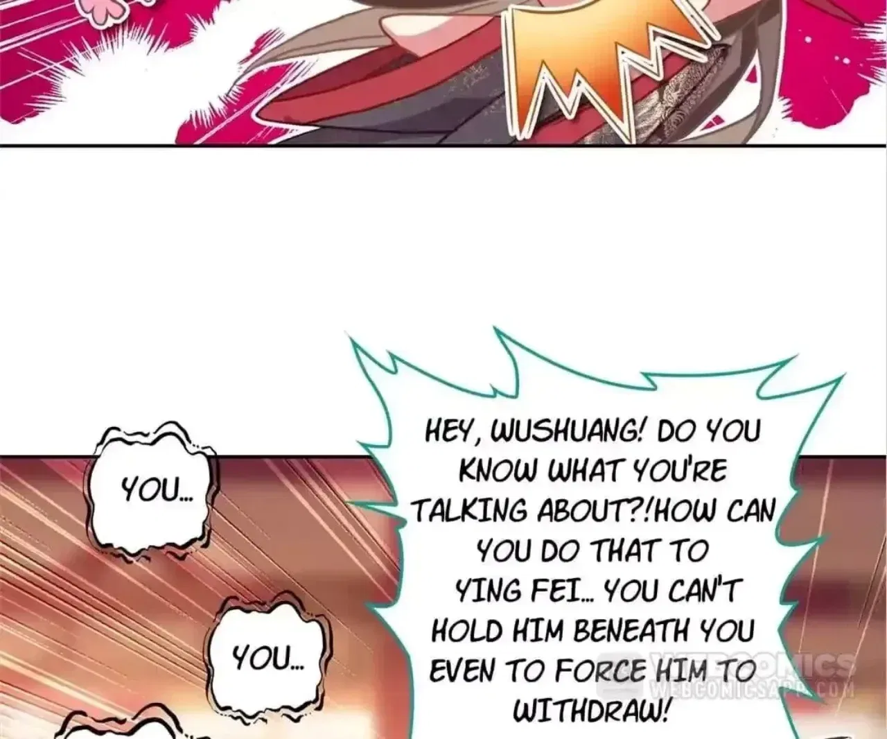 Legend of The Tyrant Empress Chapter 136 – Page 17