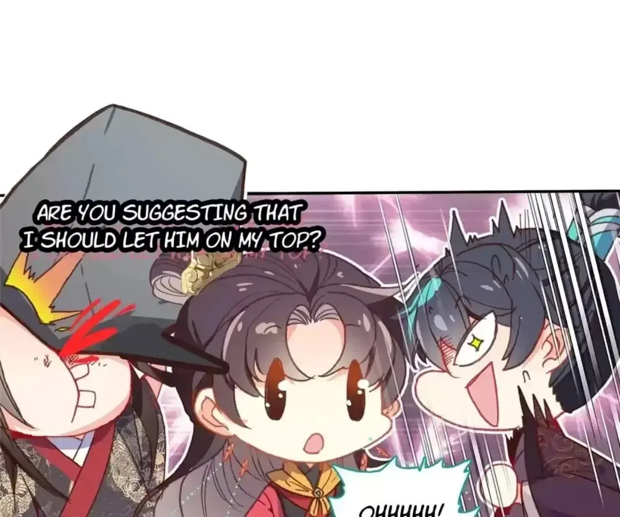 Legend of The Tyrant Empress Chapter 136 – Page 20