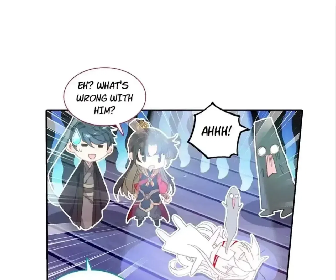 Legend of The Tyrant Empress Chapter 136 – Page 23